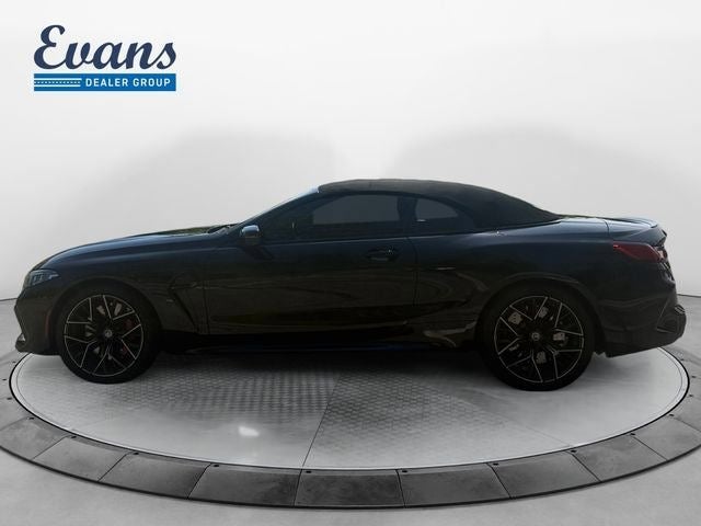 2023 BMW M8 Competition