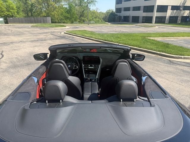 2023 BMW M8 Competition