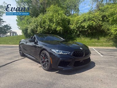 2023 BMW M8 Competition