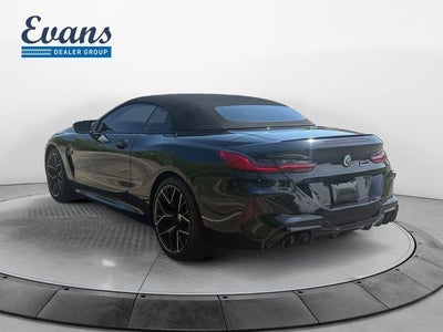 2023 BMW M8 Competition