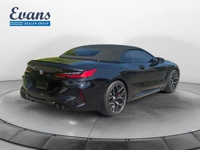 2023 BMW M8 Competition