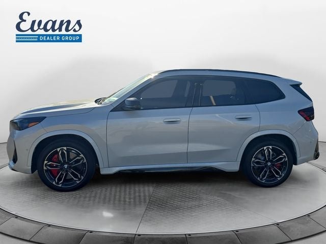 2024 BMW X1 M35i