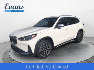 2024 BMW X1 xDrive28i