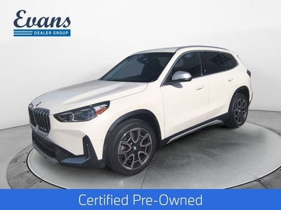 2024 BMW X1 xDrive28i