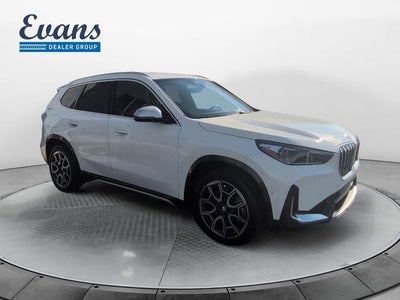 2024 BMW X1 xDrive28i
