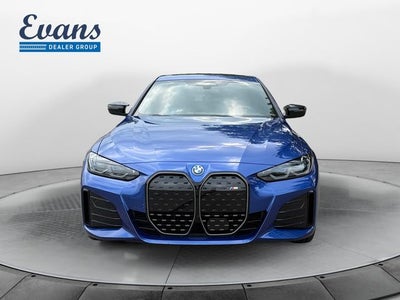 2023 BMW i4 M50