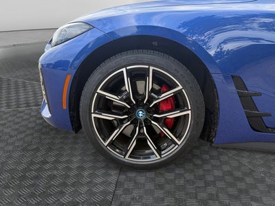 2023 BMW i4 M50
