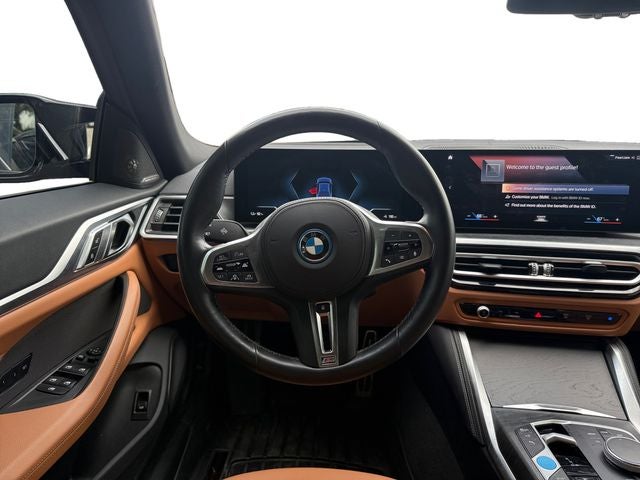 2023 BMW i4 M50