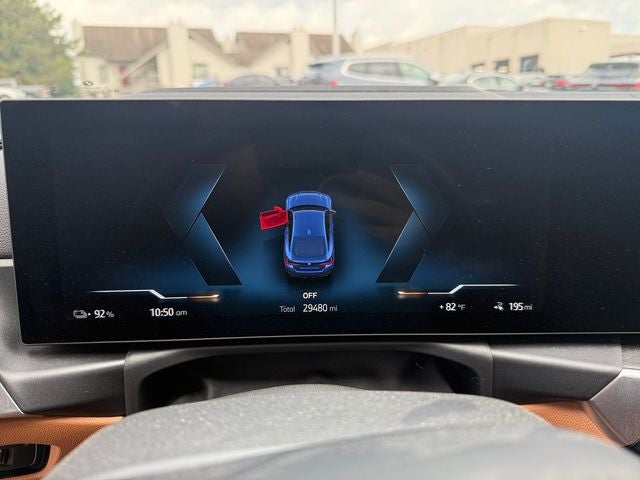 2023 BMW i4 M50