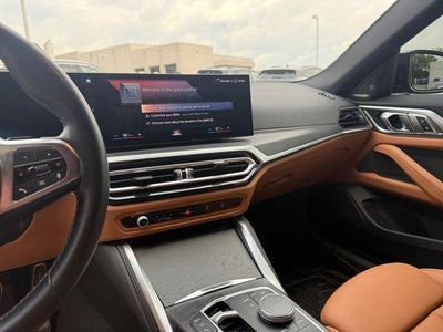 2023 BMW i4 M50