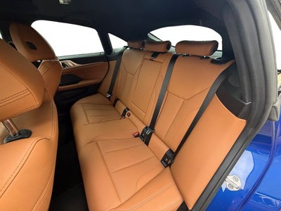 2023 BMW i4 M50