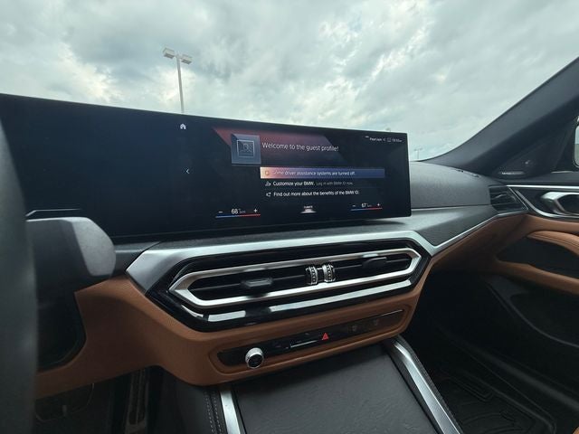 2023 BMW i4 M50
