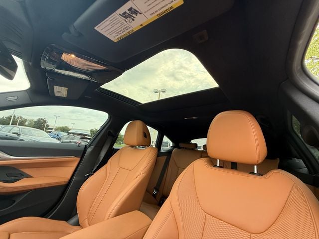 2023 BMW i4 M50