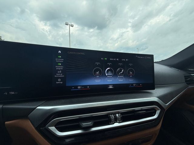 2023 BMW i4 M50