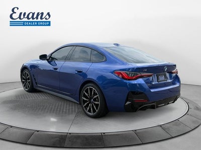2023 BMW i4 M50