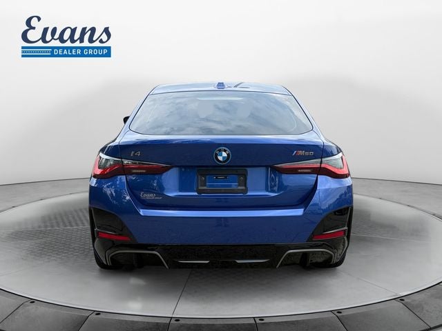 2023 BMW i4 M50