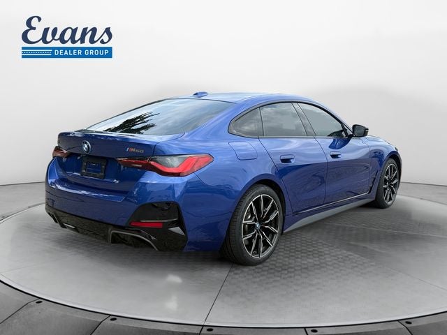 2023 BMW i4 M50