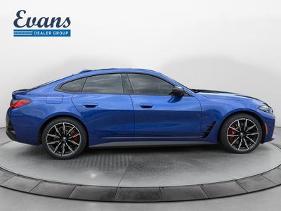 2023 BMW i4 M50