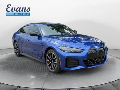 2023 BMW i4 M50