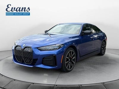 2023 BMW i4 M50