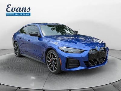 2023 BMW i4 M50
