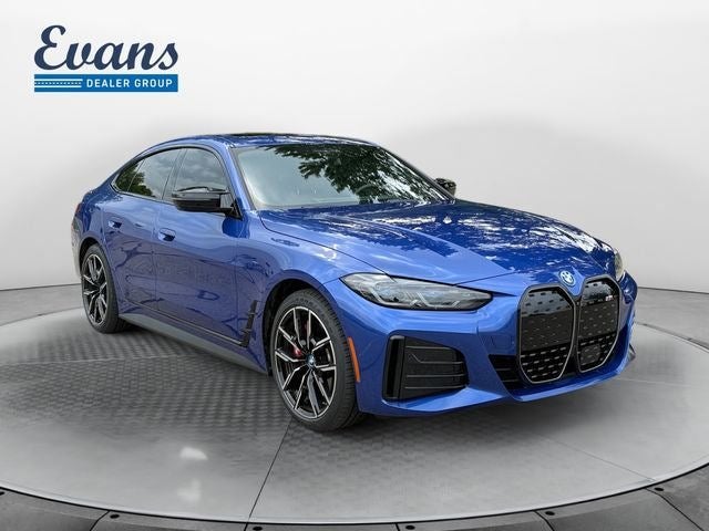 2023 BMW i4 M50