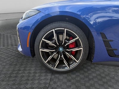 2023 BMW i4 M50