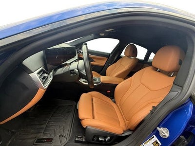2023 BMW i4 M50