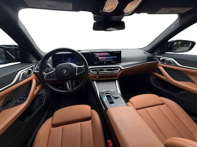 2023 BMW i4 M50