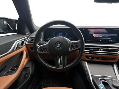 2023 BMW i4 M50