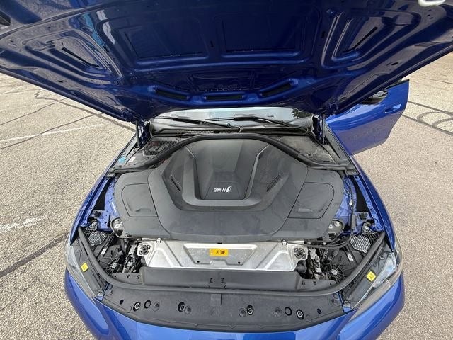 2023 BMW i4 M50