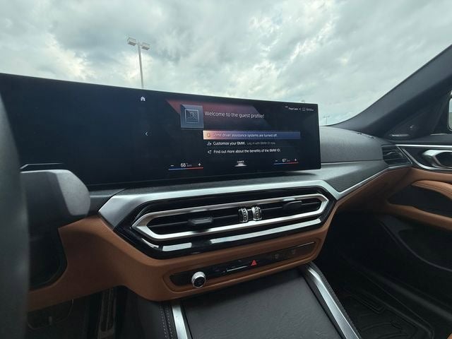 2023 BMW i4 M50