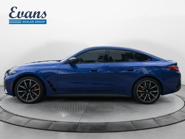 2023 BMW i4 M50