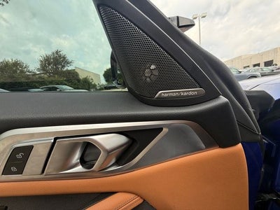 2023 BMW i4 M50