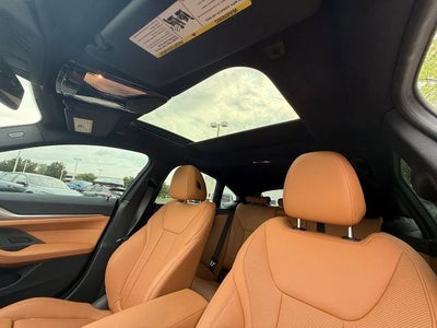 2023 BMW i4 M50