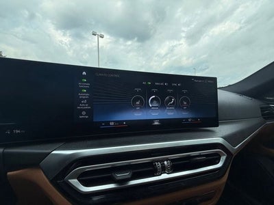 2023 BMW i4 M50