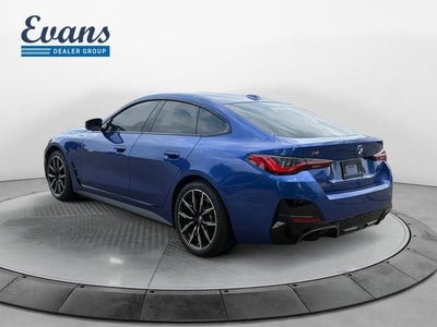 2023 BMW i4 M50