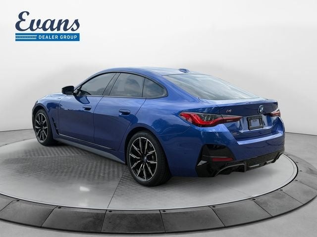 2023 BMW i4 M50