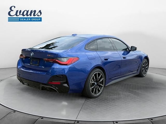 2023 BMW i4 M50