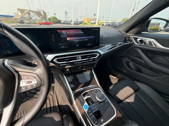 2023 BMW i4 eDrive35