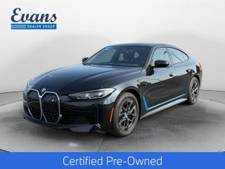 2023 BMW i4 eDrive35