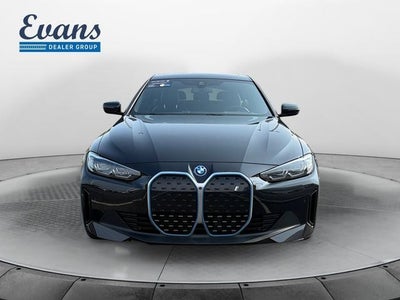 2023 BMW i4 eDrive35