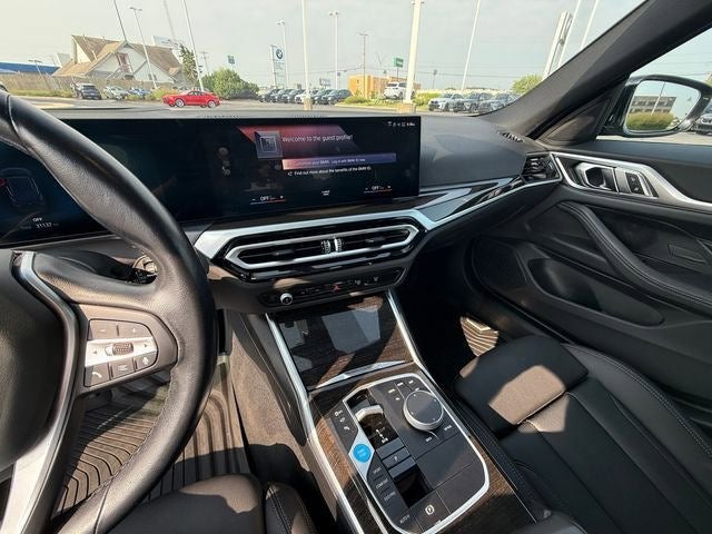 2023 BMW i4 eDrive35