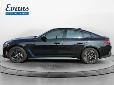 2023 BMW i4 eDrive35