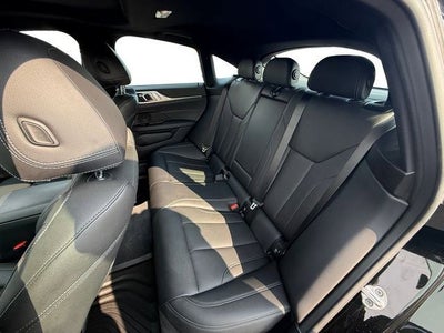 2023 BMW i4 eDrive35