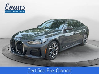 2023 BMW i4 eDrive40