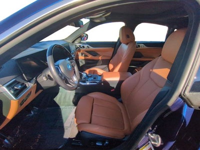 2023 BMW i4 eDrive40