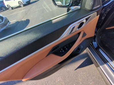 2023 BMW i4 eDrive40