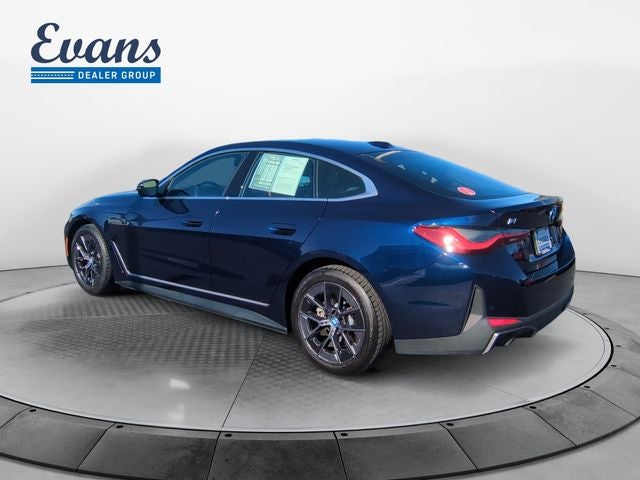 2023 BMW i4 eDrive40