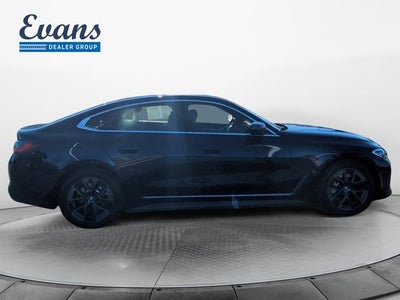 2023 BMW i4 eDrive40